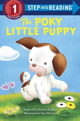 Kristen L. Depken/The Poky Little Puppy